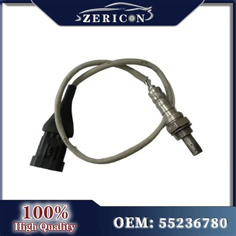 5pcs Oxygen Sensor 55236780 0za641a7 Sonda Lambda For Fiat Idea Linea