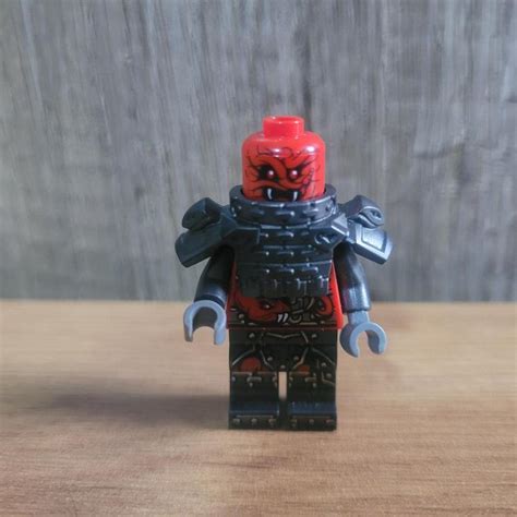 Lego Figurka Ninjago Vermillion Aukro