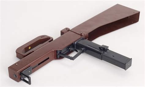 4 Folding Submachine Guns We D Love To Get Our Hands On