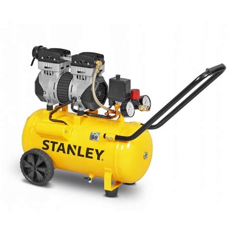 KOMPRESOR BEZOLEJOWY CICHY 24L 230V 8 BAR STANLEY B2CC2G4STN704 Za 1336