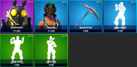 Boutique Fortnite 18 Octobre 2019 Breakflip