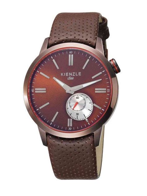 Kienzle K9031066041 00152 Reloj analógico de cuarzo para hombre con