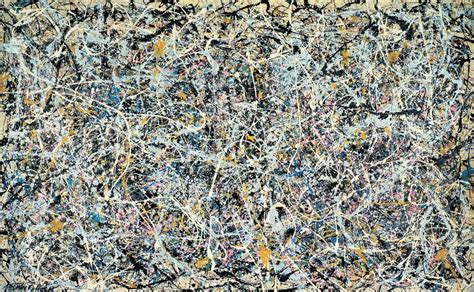 Jackson Pollock | Number 1, 1949 (1949) | Artsy