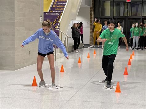 Jhs Hosts Inaugural Winter Olympics Johnston Community School District