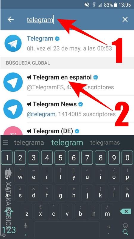 Canales de Telegram qué son y cómo buscarlos para unirte a ellos