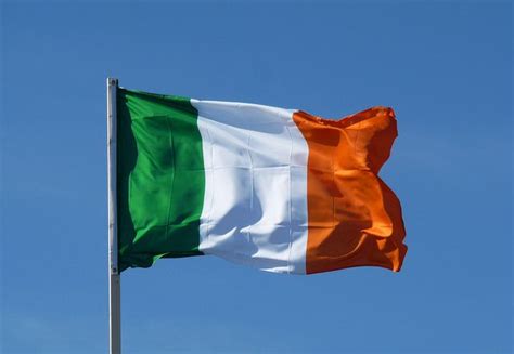 Ireland Flag (Republic of Ireland)