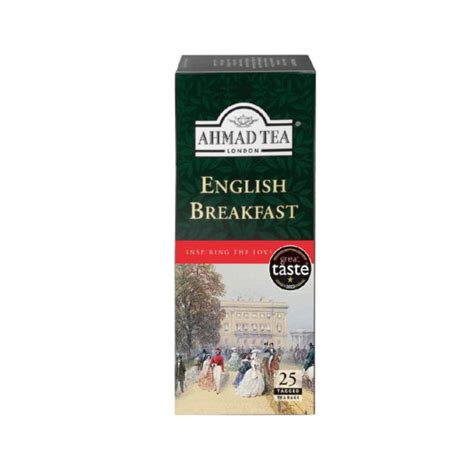 Ahmad Tea English Breakfast Tea Teabags