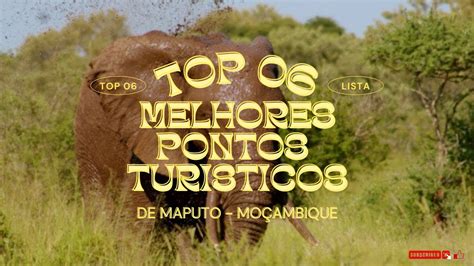 Os Melhores Pontos Tur Sticos De Maputo Mo Ambique Youtube