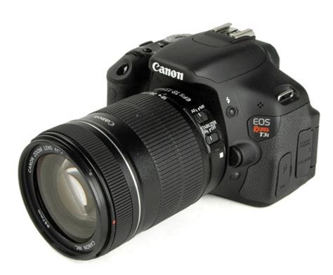 Canon EOS Rebel T3i vs Canon EOS 60D: Which is the Better DSLR Camera