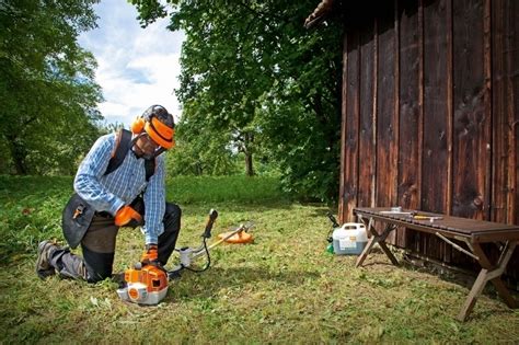 Débroussailleuse Stihl FS 260 C E