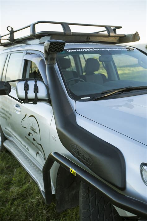 Do You Need A Snorkel On Your 4WD? – Without a Hitch