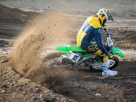 2019 Kawasaki KX450 Dirt Rider 450 MX Shootout Video Dailymotion