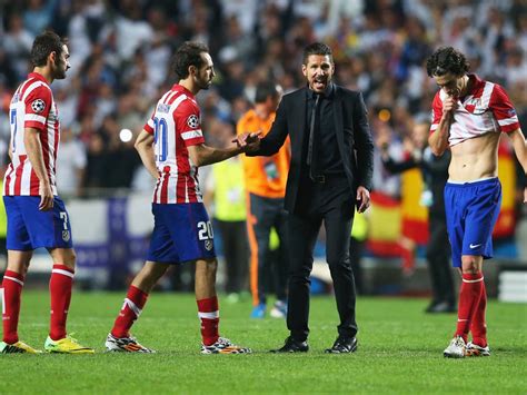 Primera Divisi N News Atletico Struggle To Keep Up In Arms Race