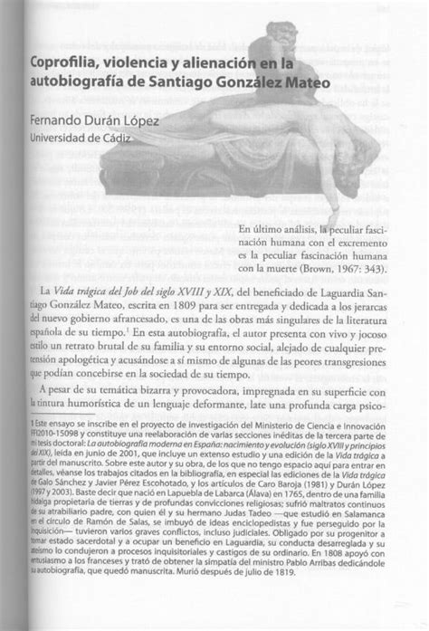 Pdf Fernandoduranlopez Files Wordpress Y Dejando De Lado Lo Que