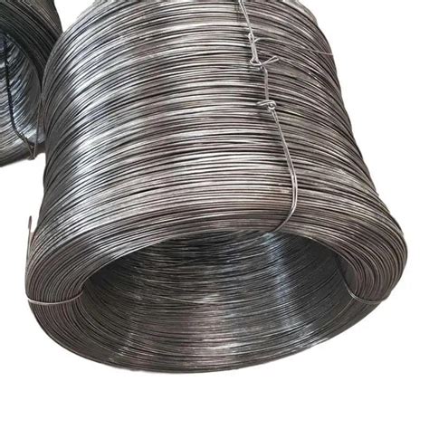 Hot Sale Hot Rolled Steel Wire Rod Carbon Steel Wire Rod H08A Swrh72b