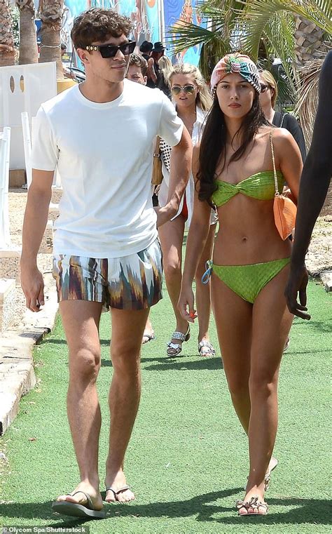 Joey Essex Sparks Romance Rumours As He Leaves Pride Of Britain Awards Arm In Arm With Blonde