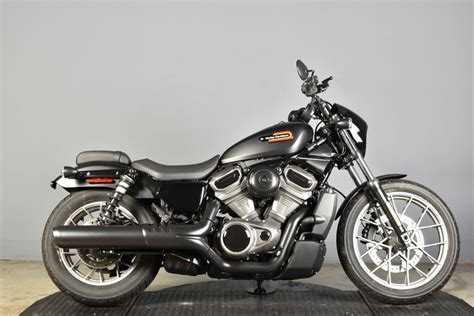 Nightster Special Patriot Harley Davidson