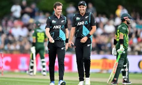 Pakistan Win Toss And Bat In Fifth T20 Against New Zealand WE News