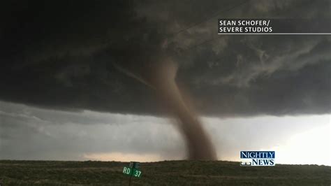 Deadly Storm System Menaces Plains, Gulf With Tornadoes, Hail