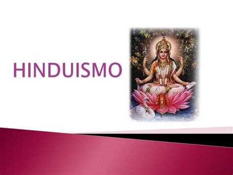 Hinduismo PPT