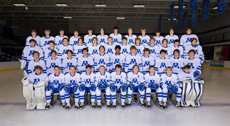 Minnetonka Boys High School Hockey