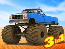 Monster Truck Games Pack Free Game Downloads - GameHitZone