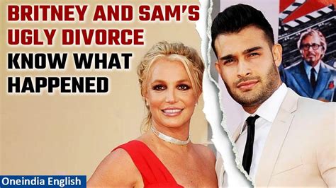 Britney Spears Husband Sam Asghari Files For One News Page VIDEO