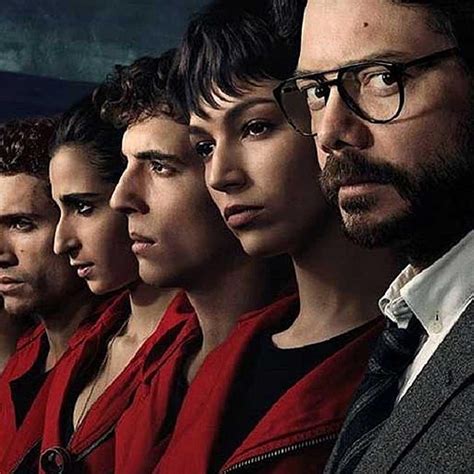 Fecha De Lanzamiento De La Parte 5 De Money Heist ¿por Qué Los