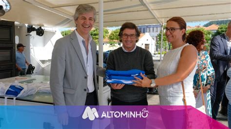 Viana Bandeiras Azuis Hasteadas Hoje Em Praias Do Concelho R Dio