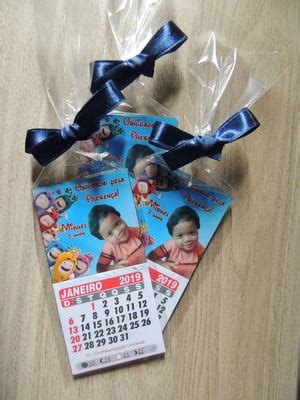 Mini Calendario De Geladeira 2024 Oddbods Azul Compre Produtos