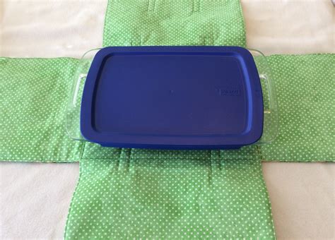 Insulated Casserole Carrier 13x9 Etsy