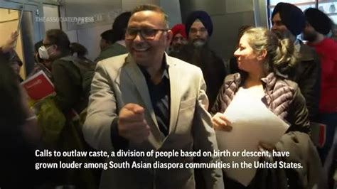 Seattle First Us City To Ban Caste Discrimination International