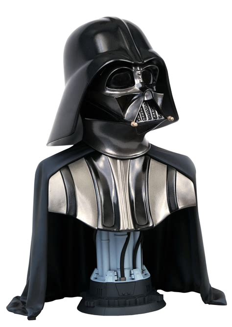 New A New Hope Darth Vader Bust Available For Pre Order Now The