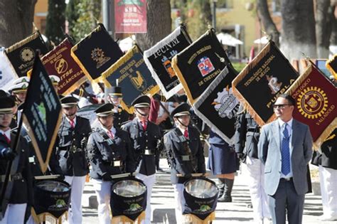 Clausuraron Autoridades Educativas El VII Evento Nacional De Escoltas