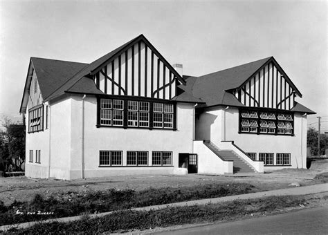 Simon Fraser Annex Vsb Archives And Heritage