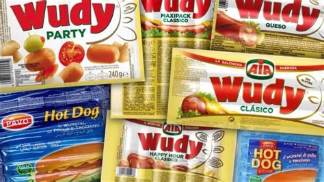 Alertan De La Presencia De Listeria En Varios Lotes De Salchichas Wudy