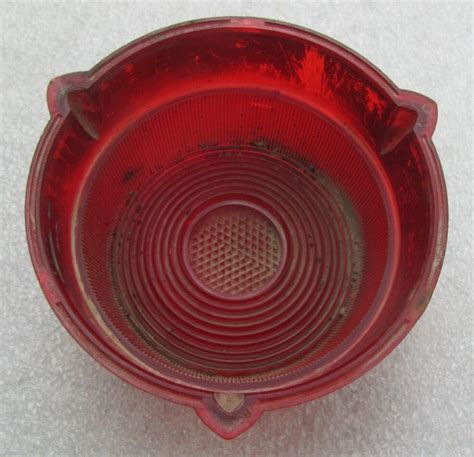 Ford Tail Light Lamp Lens Frst Fomoco Genuine Factory Original