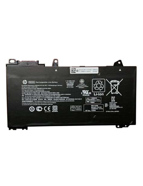 Bateria Original HP RE03XL 45WH HSTNN DB9A HP ProBook 445 450 440 4