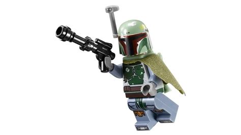 Rumoured Boba Fett mech set is based on the original trilogy