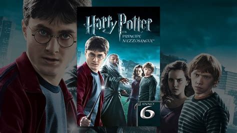 Harry Potter E Il Principe Mezzosangue