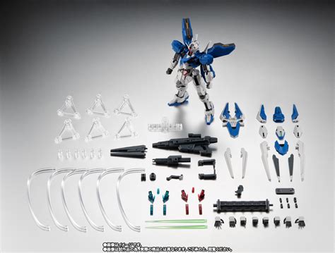 Robot Spirits Xvx Rn Gundam Aerial Refurbished Type Ver A N I M E