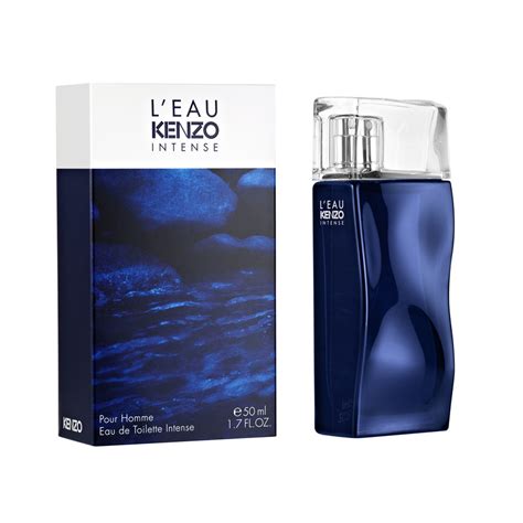 L Eau Kenzo Intense Pour Homme Kenzo Cologne A New Fragrance For Men