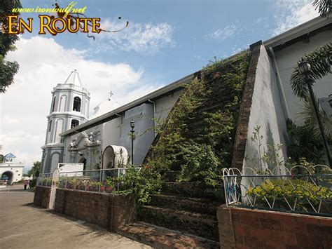 La Union Lunas Namacpacan Church Pebble Beach And Watchtower