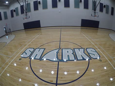 Southside High School | Memphis | Sports Floors, Inc.