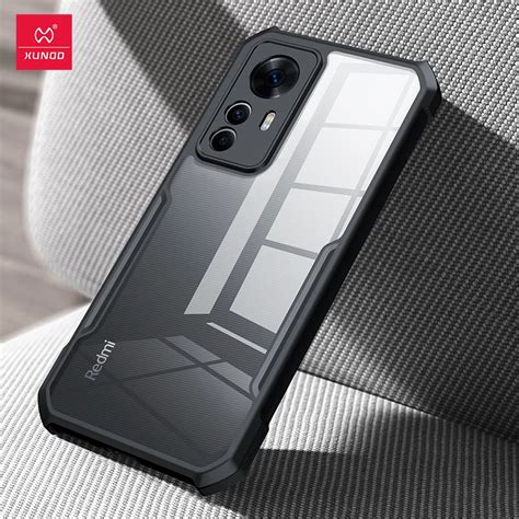 Xundd Funda Para Xiaomi T Pro T Carcasa A Prueba De Golpes Con