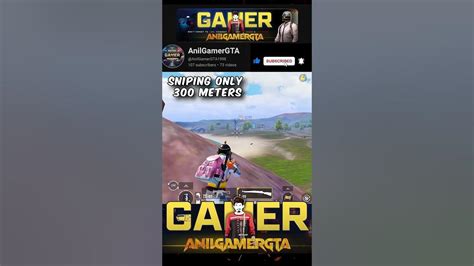 Sniping Bgmi🔥anilgamergta🔥trending Bgmi Viral Pubgmobile