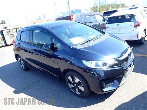 Honda Fit For Sale Stock No Stc Japanese Used Cars