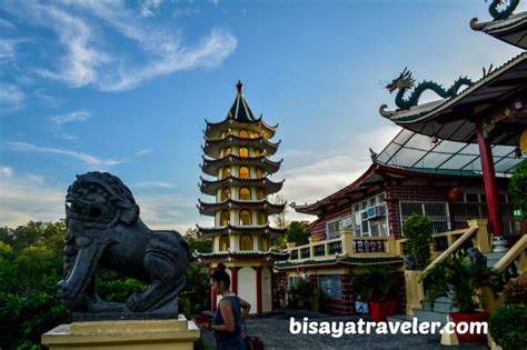 Cebu Taoist Temple A Majestic Shrine With Elaborate Designs And