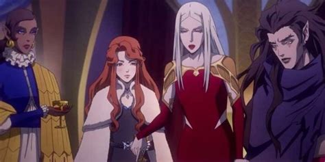 Castlevania Season 4 Abandons The Bury Your Gays Trope