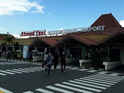 Ahmad Yani International Airport, Semarang - Airport Technology